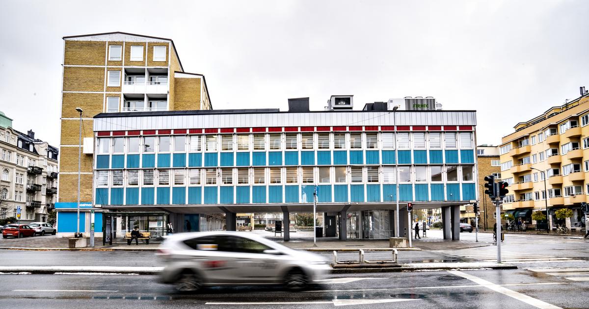 Ombyggnad på Fridhemstorget saknar bygglov: ”Förvanskande” – Sydsvenskan