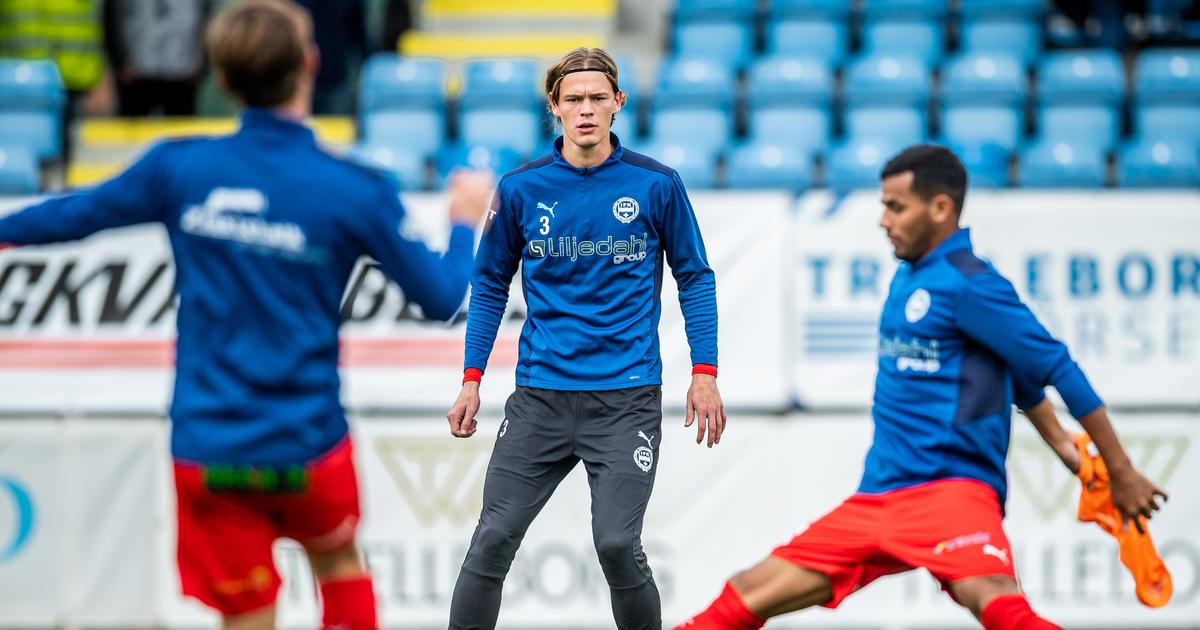 IFK Värnamo vill ha tillbaka Hugo Andersson