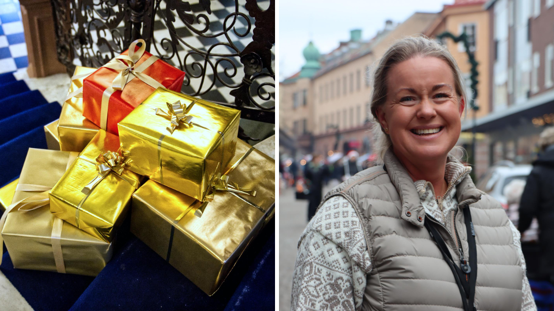 Så mycket får kommunens medarbetare i julklapp 2022 SkLT