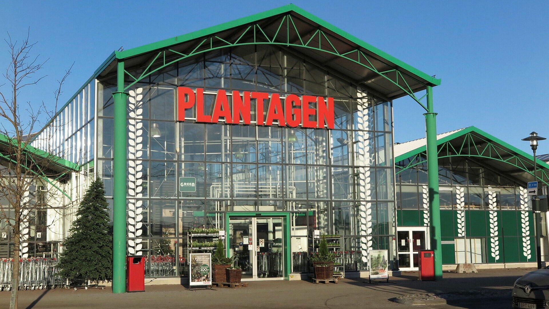 Plantagen öppnar ny butik i Sköndal i södra Stockholm - Market