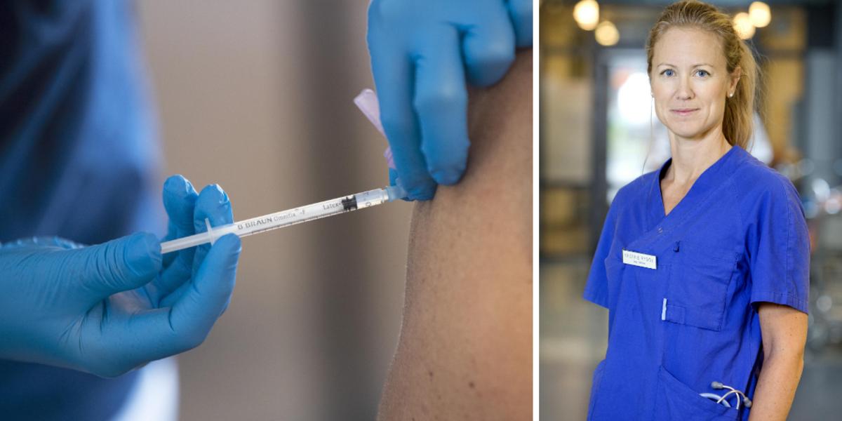 Nu öppnar nya vaccinsatsningen – så kan du i fas 4 boka tid