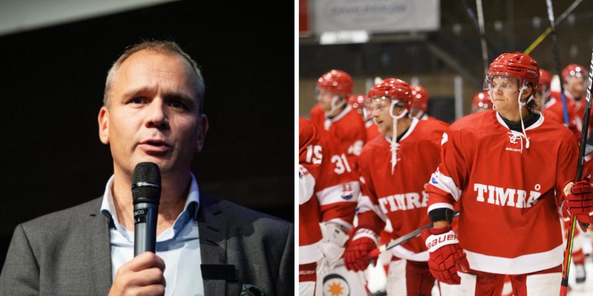 Timrå IK: 
    Uppgifter: Efter coronakritiken – hockeyallsvenskan ändrar på reglerna: 
