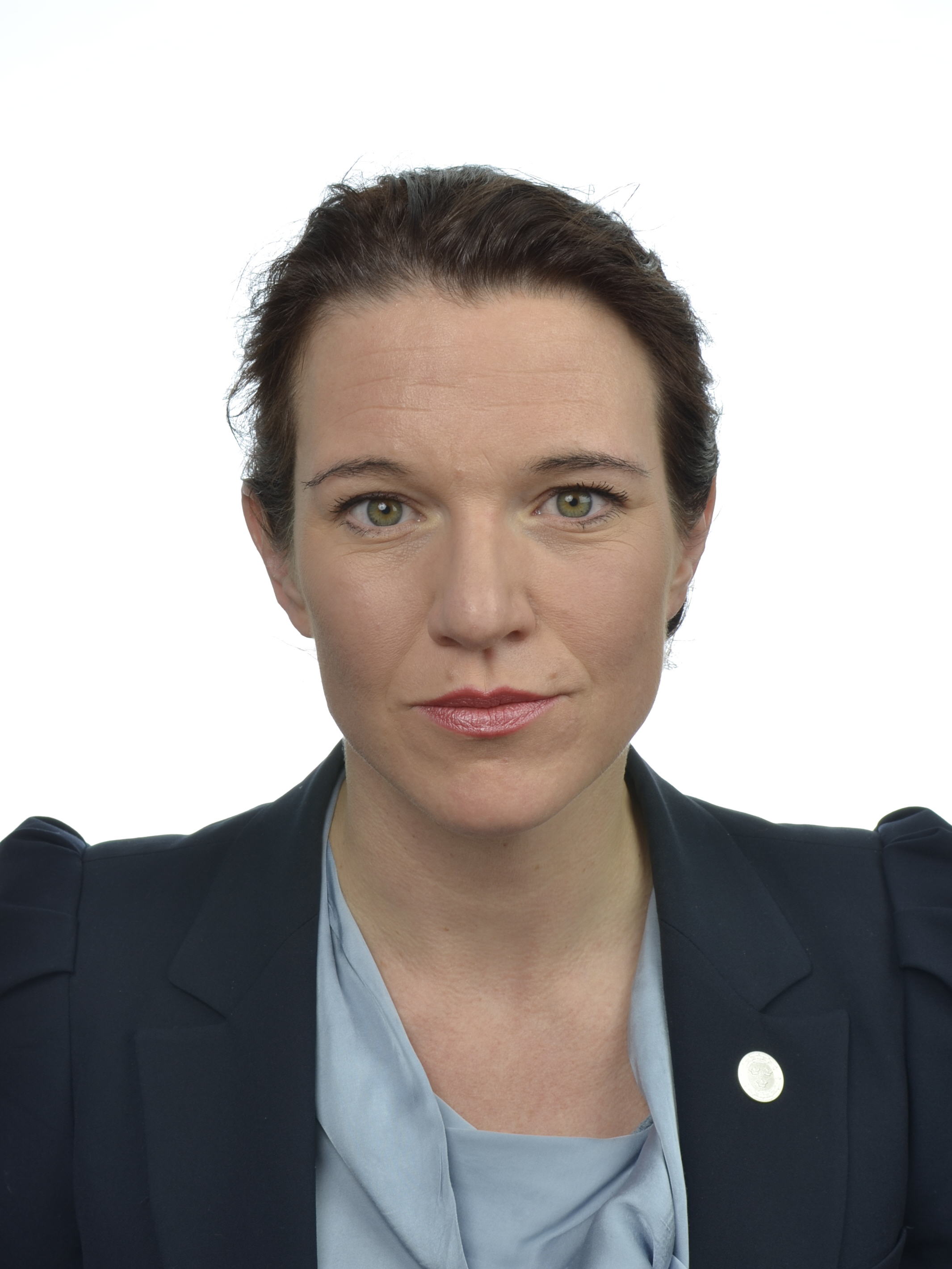 Lina Nordquist, socialpolitisk talesperson (L).