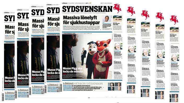 Dagens Tidning Som Pdf – Sydsvenskan