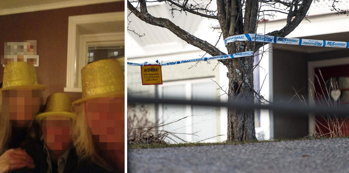 Misstänkta Mördaren Inte Allvarligt Psykiskt Sjuk Kan Få Livstids Fängelse För Brutala 