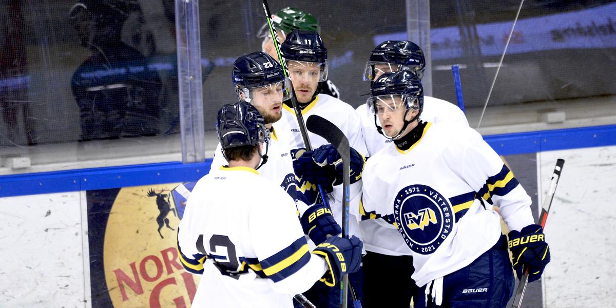 Experterna och tränarna är överens: HV71 tippas som vinnare i hockeyallsvenskan