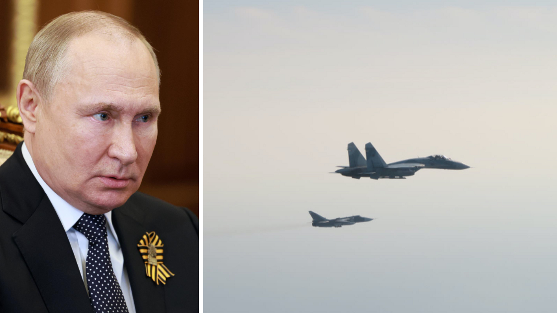 Så Kan Putin Slå Tillbaka Mot Sverige Om Vi Går Med I Nato – HD