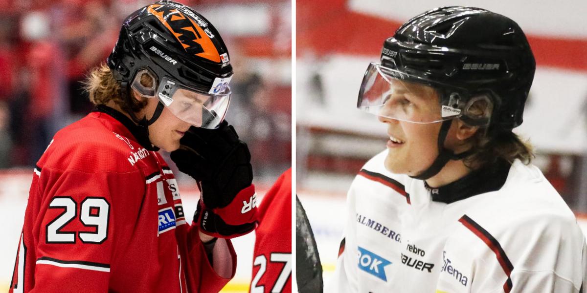 Örebro Hockey: 
    Örebrotalangens poängsuccé – efter uteblivna speltiden: ”Kommer ner med självförtroende”
  