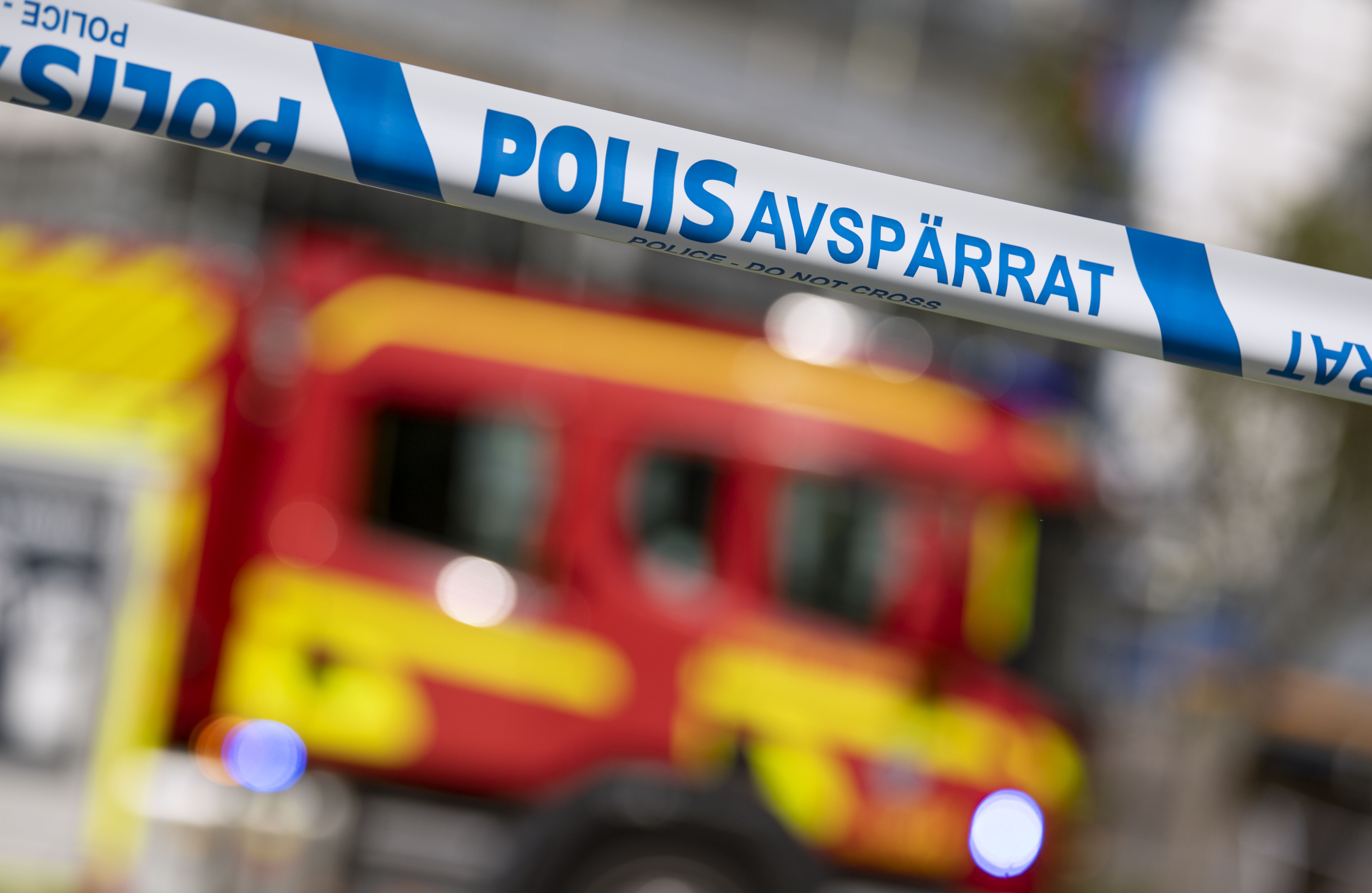 En Till Sjukhus Efter Brand I Lägenhetshus – Sydsvenskan