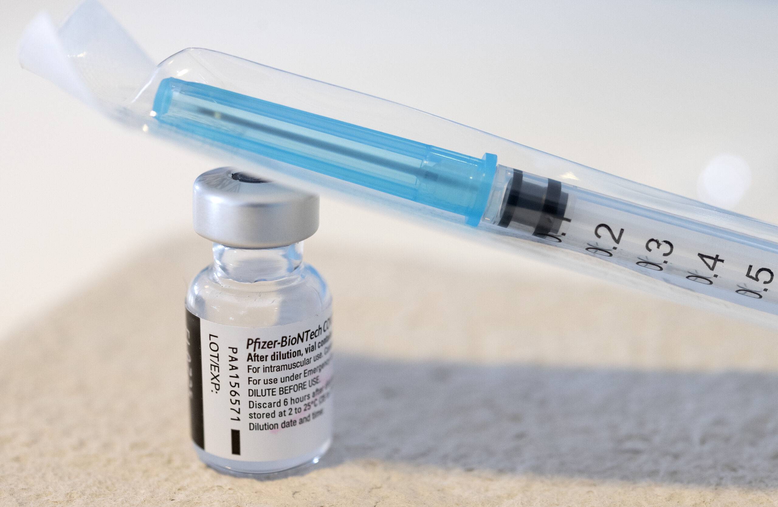 50 Plussare Kan Fa Vaccin I Flera Regioner Hd