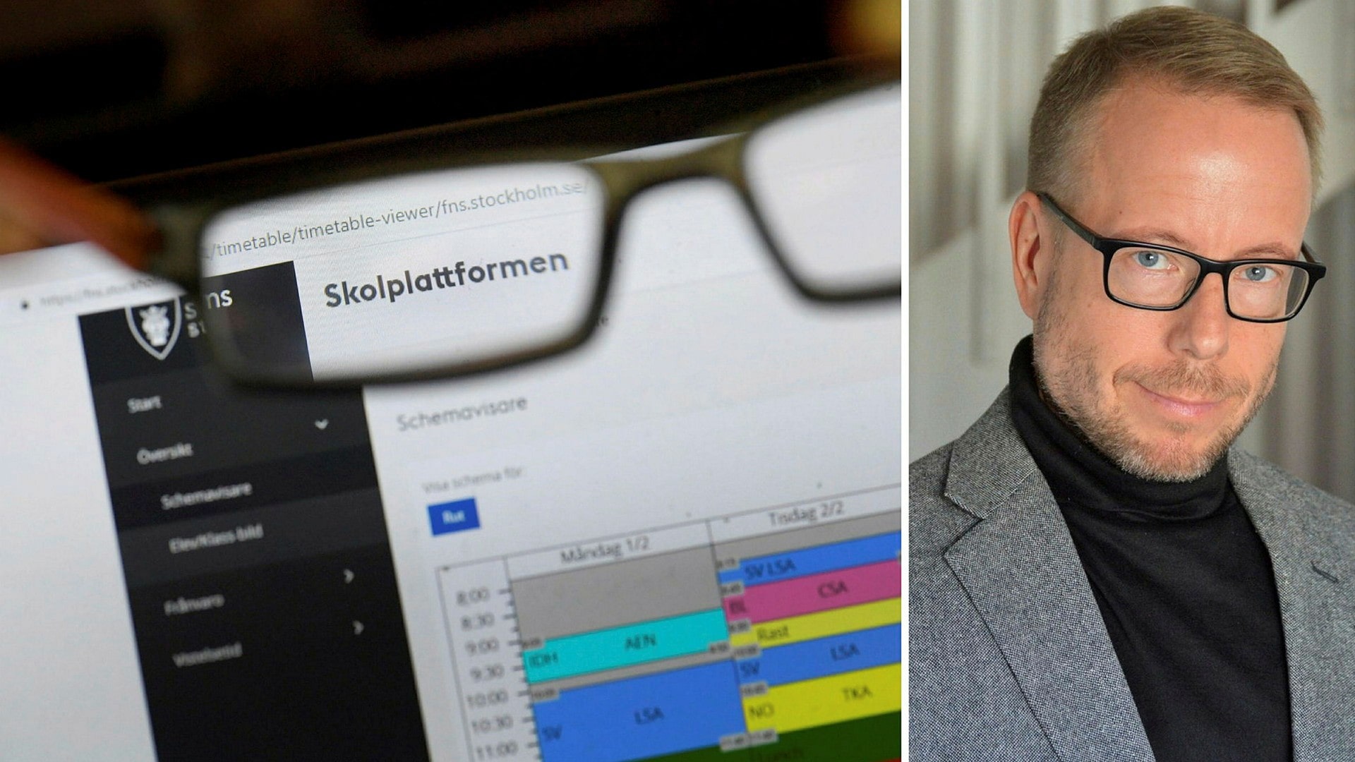 Efter massiva kritiken – så blir nya skolplattformen - Dagens Samhälle