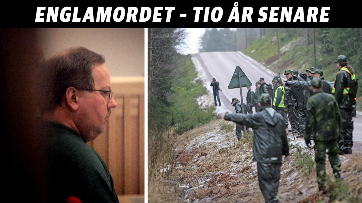 Tidslinje: Dag För Dag – Från Mordet På Engla Till Domen Mot Anders ...