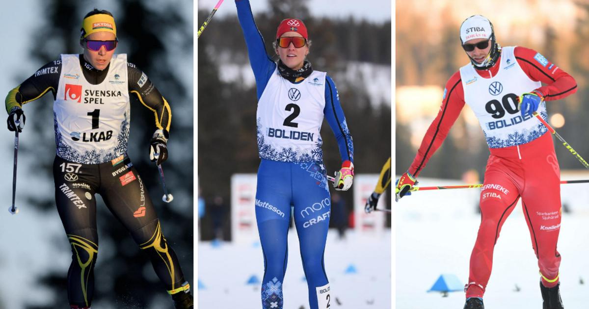 OL-legitimasjon og lokale stjerner: her er navnene å holde øye med under helgens skisendinger – Skövde Nyheter
