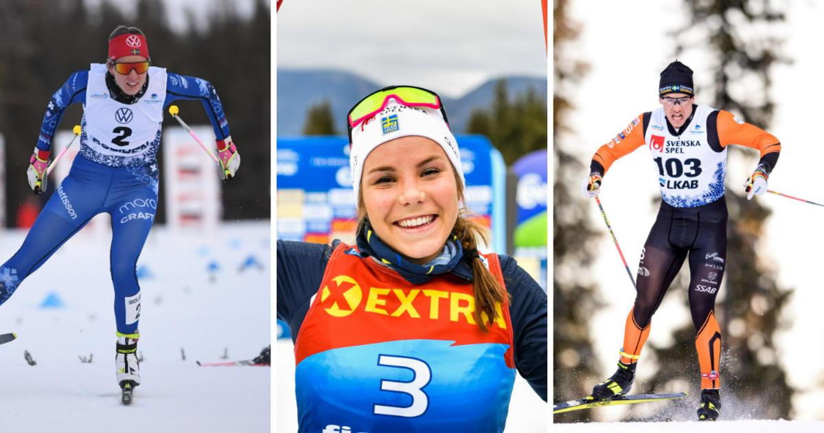 Från OS till Skövde – vi sänder helgens nationscup i längdskidor