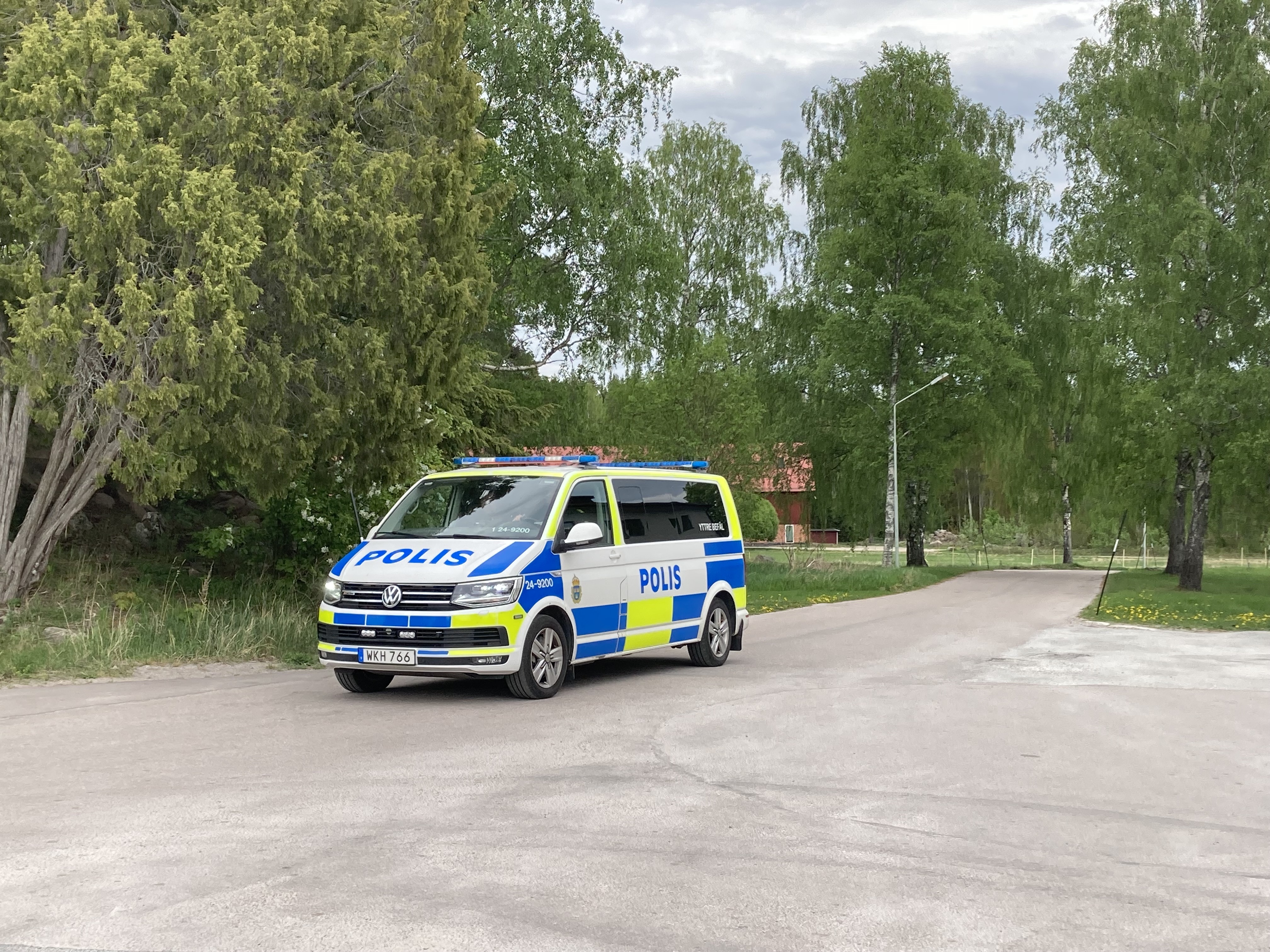 TV: Polisinsats På Sis-hem: ”Upploppsstämning” – Fagersta-Posten