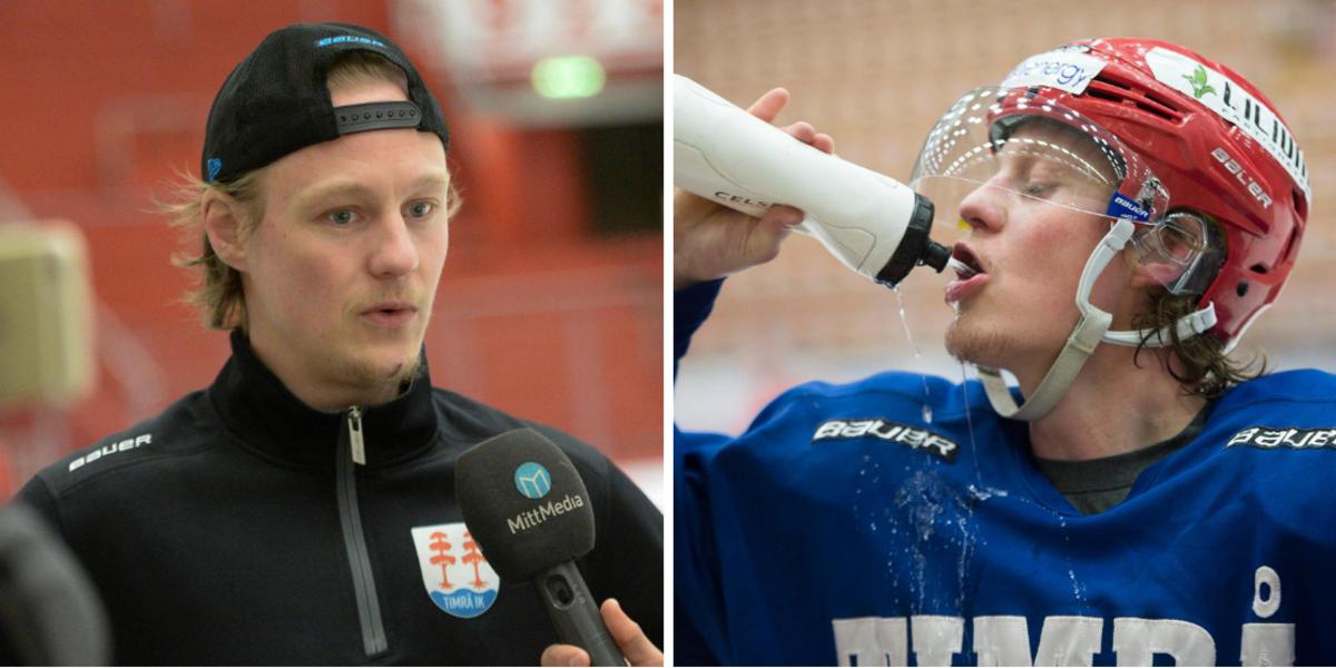 Erik Karlsson klar för Modo Hockey: "Känns som en fullträff"