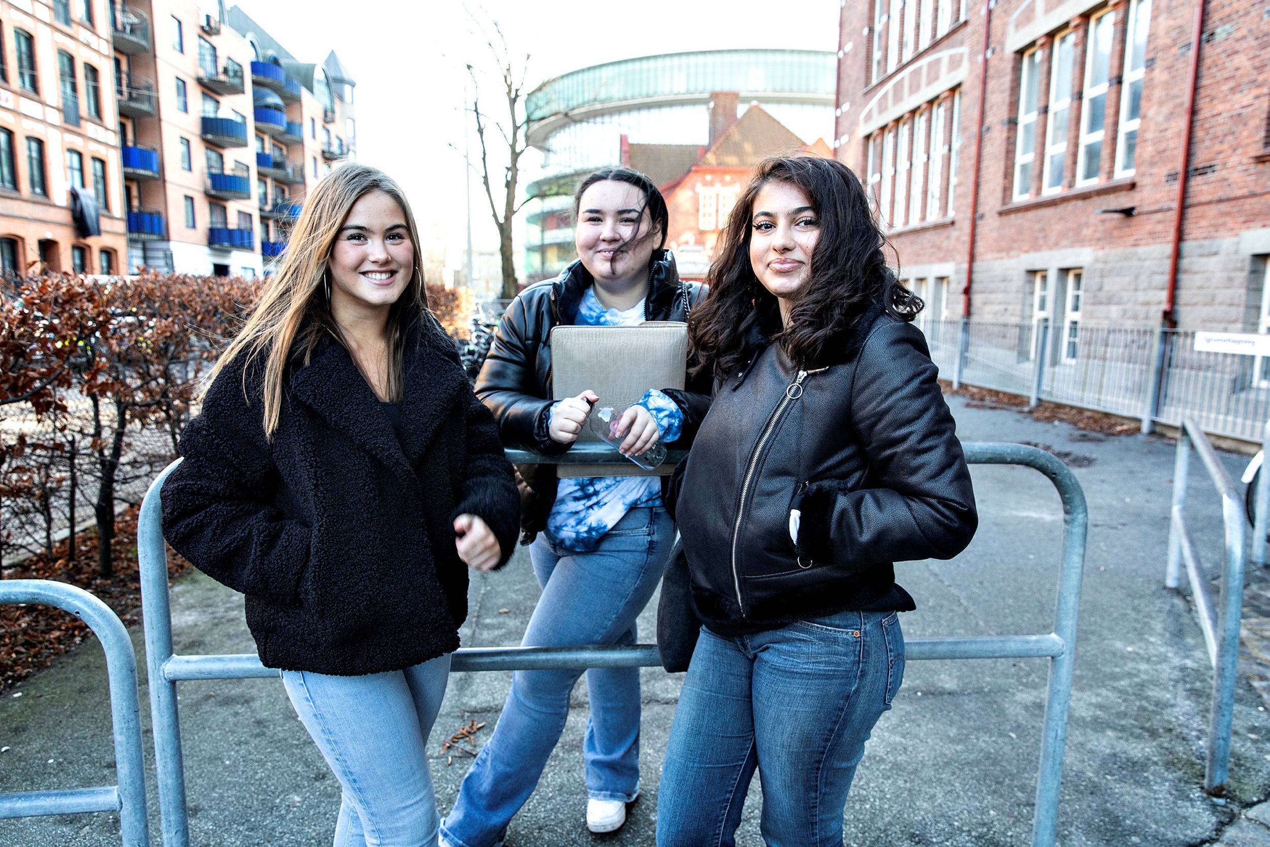 Lättade Niondeklassare Tillbaka I Skolan Sydsvenskan 