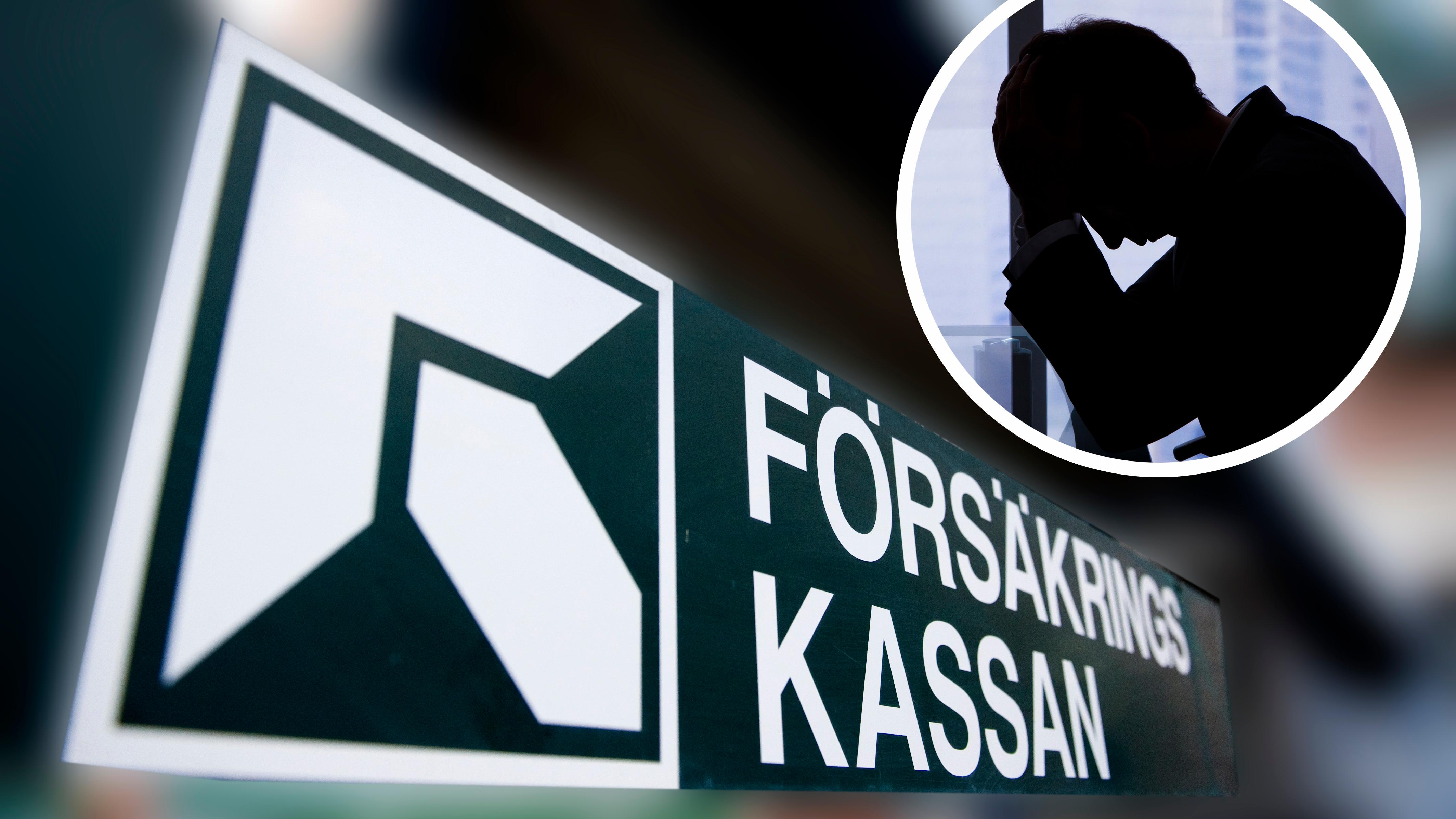 Insandare Rop Fran En Utbrand Kara Forsakringskassan Ingen