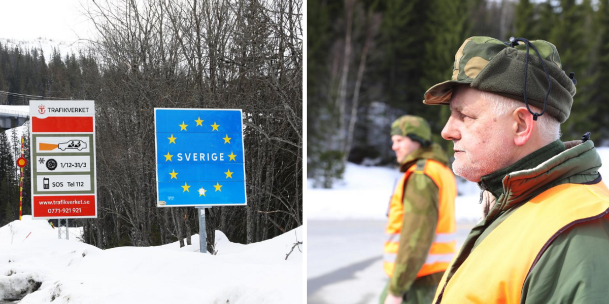 Fortsatt stängd gräns mellan Norge och Sverige: ”De signaler jag fått