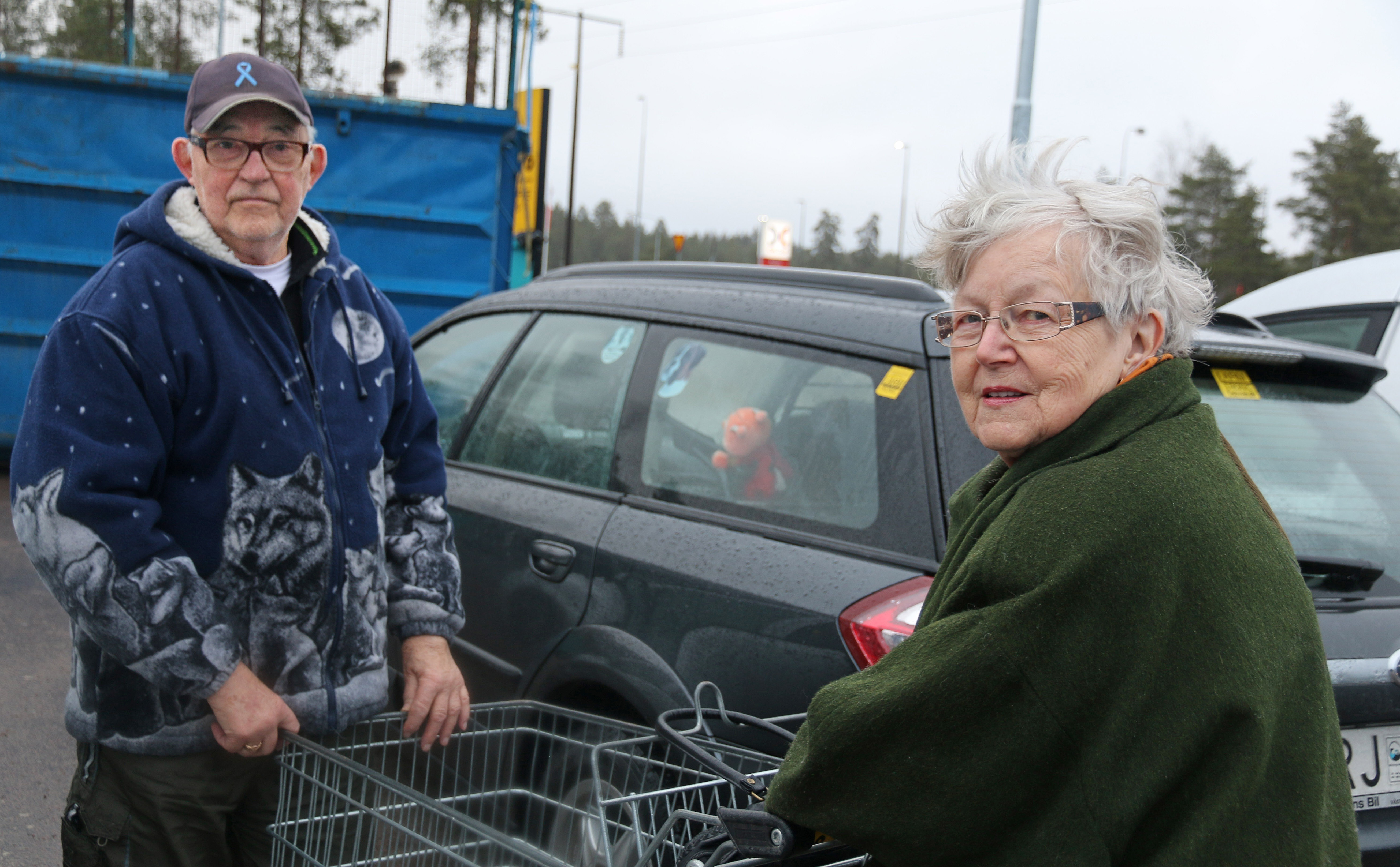 Sa Tycker Kunderna Nar Netto Blir Coop Hoppas Det Blir Billigt