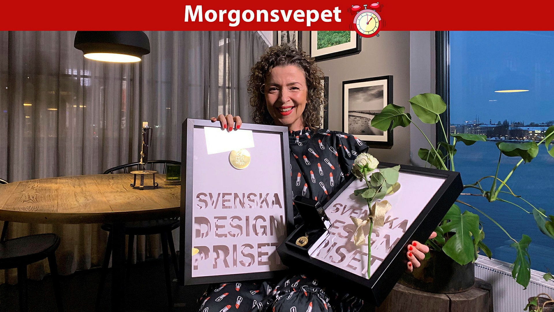 Åkestam Holst Svenska Designprisets stora vinnare Foto
