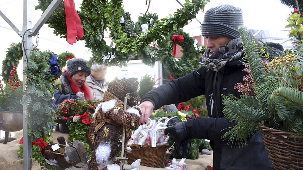 LISTA: 7 Lokala Julmarknader Du Inte Vill Missa – Nynäshamns Posten