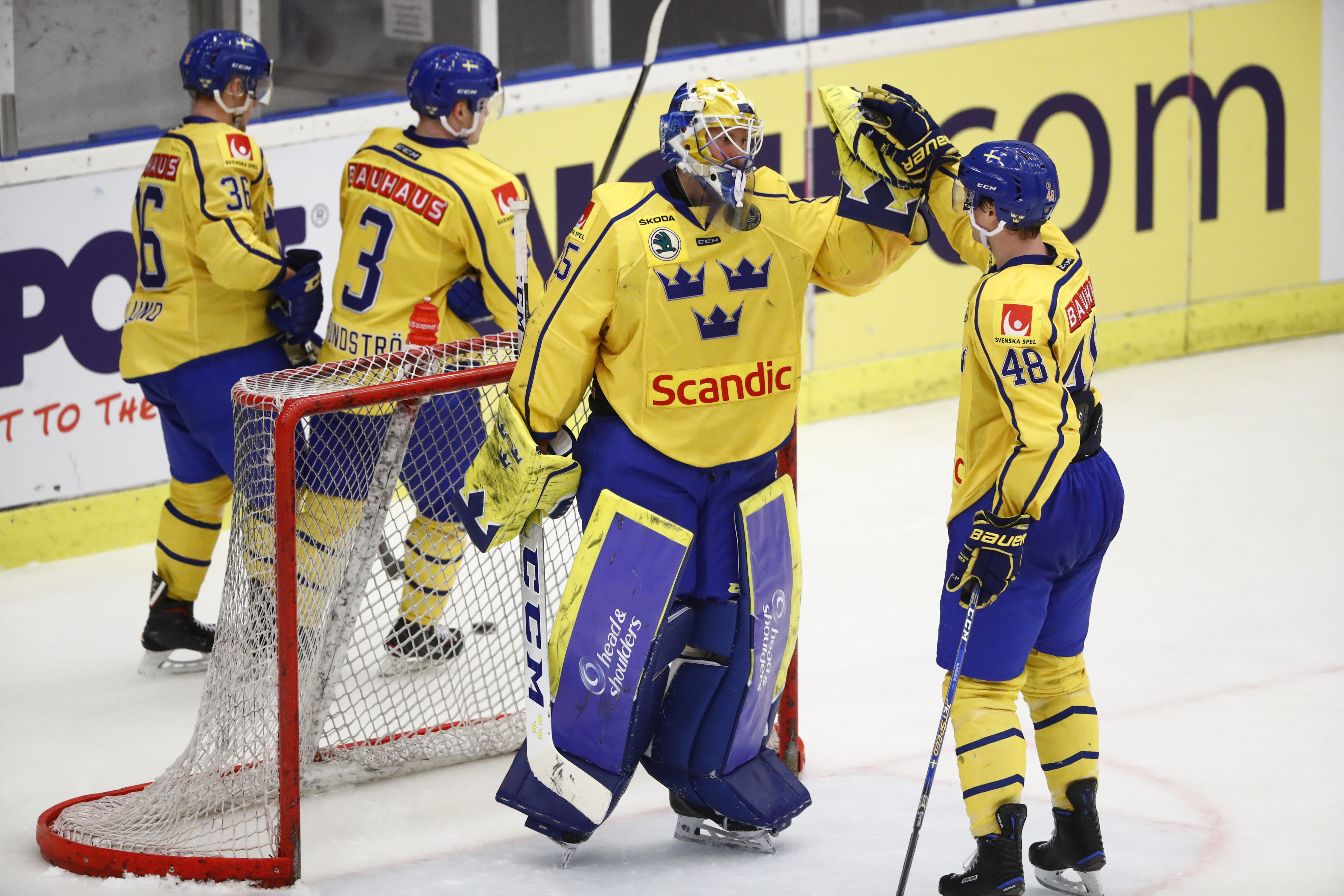 Uppgifter Ishockey Vm I Schweiz Stalls In