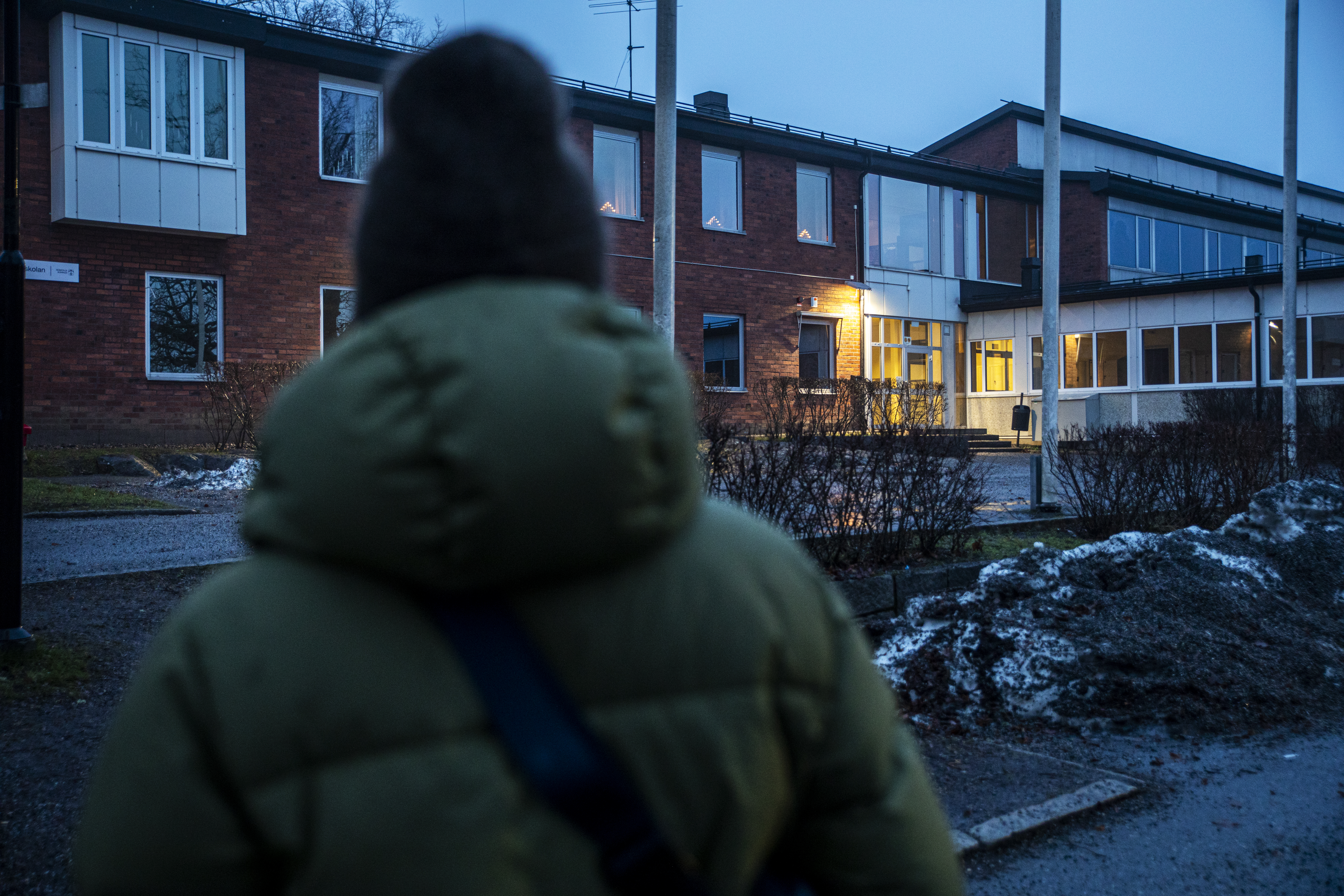 Hennes Barn Orkar Knappt Ta Sig Till Skolan – Norrtelje Tidning