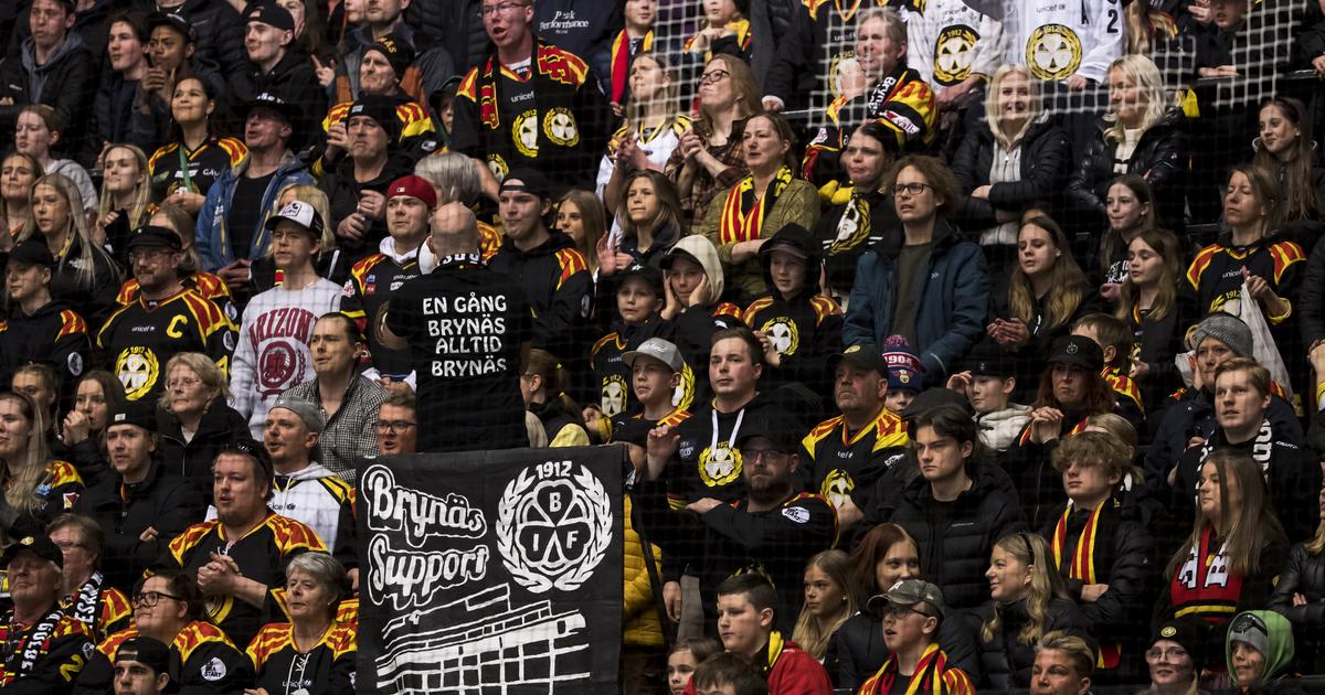 Brynäs: Fansens stöd till Brynäs efter fiaskot: ”Man behöver få käftsmällen”
