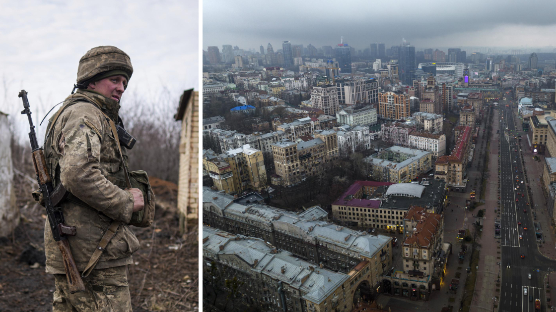 Live: Följ Rapporteringen Om Kriget I Ukraina Här – Skövde Nyheter