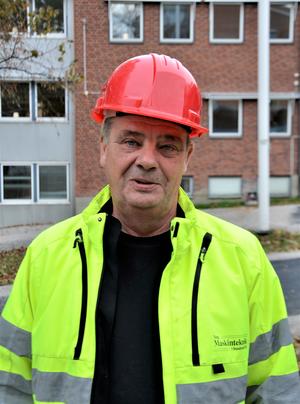 Bengt-Olow Nordin, 60, driver, Gnarp.