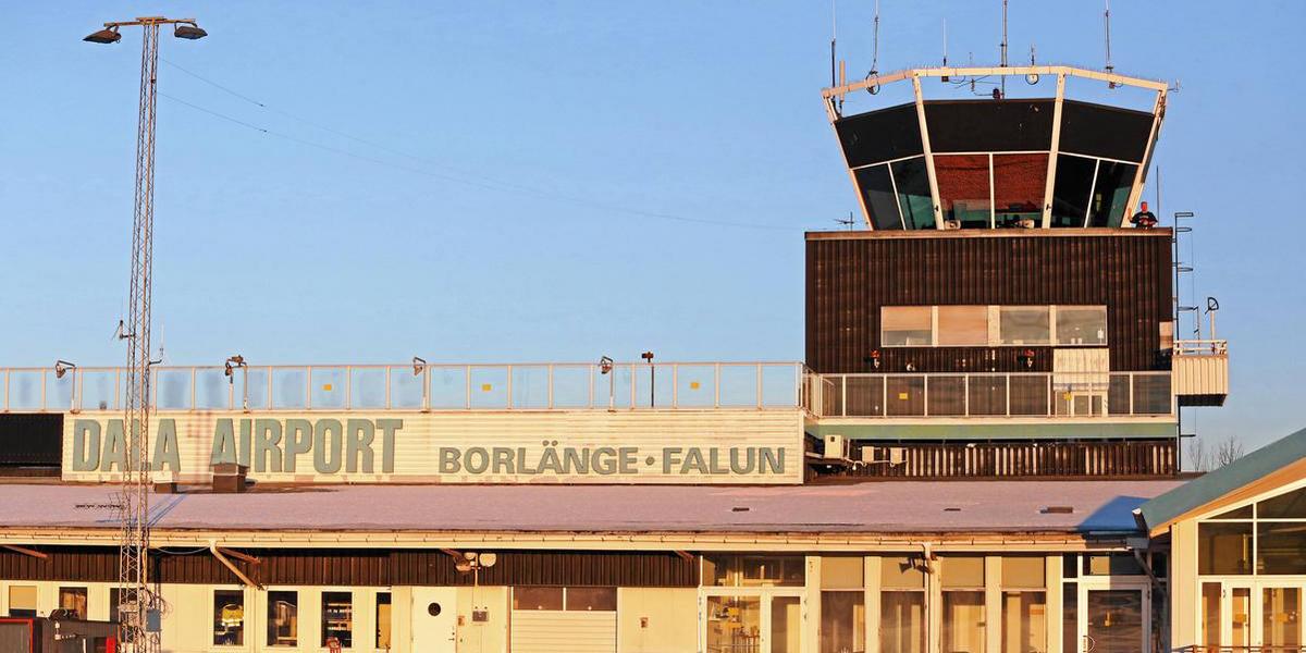 Statens haverikommission utreder Dala Airport
