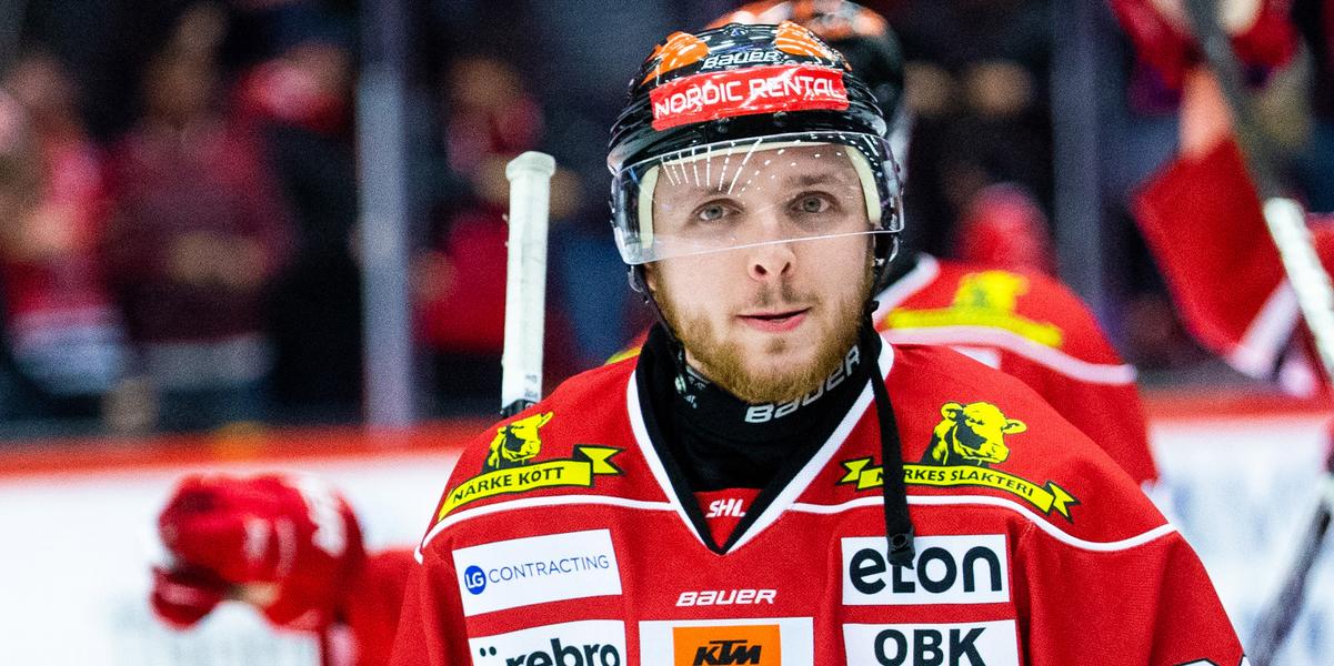 Örebro Hockey: Kovacs ärliga ord efter Örebrodebuten: ”Konstant stress”