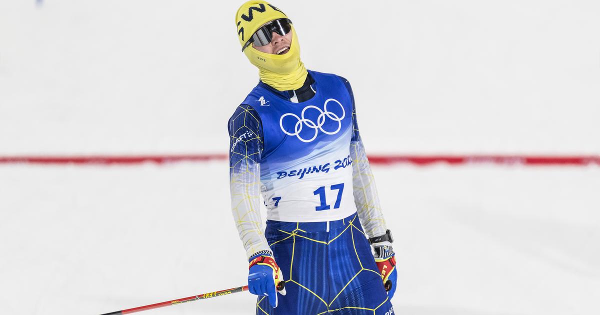 Oskar Svensson sist i sprintfinalen: "Det faller på orken"