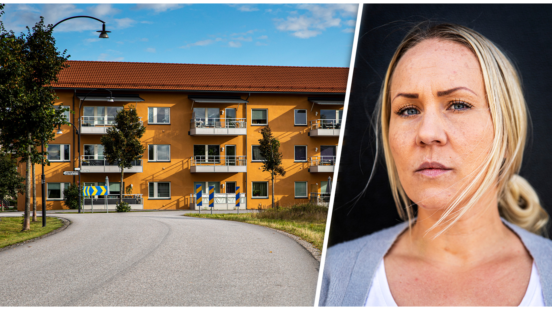 Jenny Staf Har Nått Förlikning Med Roslagsbostäder – Norrtelje Tidning