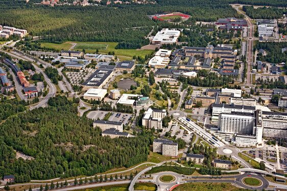 Bygger om på Umeås sjukhusområde - Fastighetsnytt