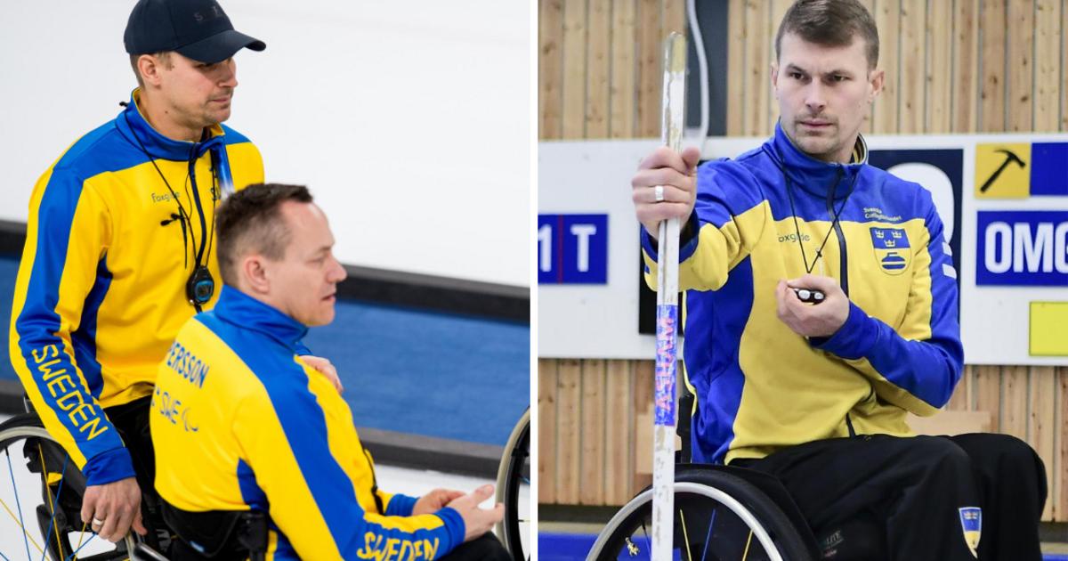 Jönköpingsduo klar för Paralympics – vittnar om uppladdningen: ”Minsta lilla symtom ryker platsen”