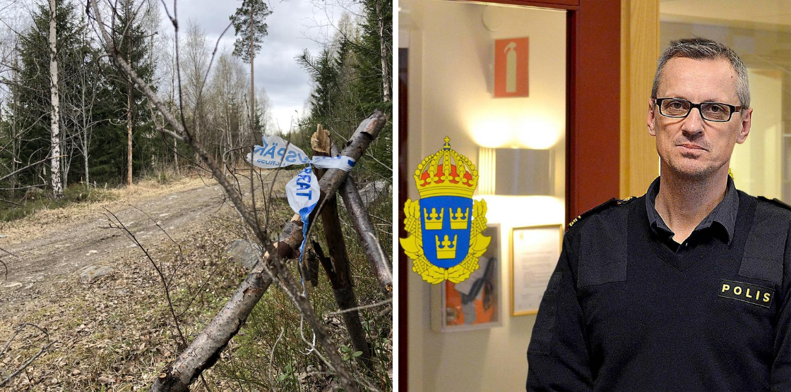 Polisen Avbryter Letandet Efter Försvunnen: "Vi Fortsätter Att Hålla ...