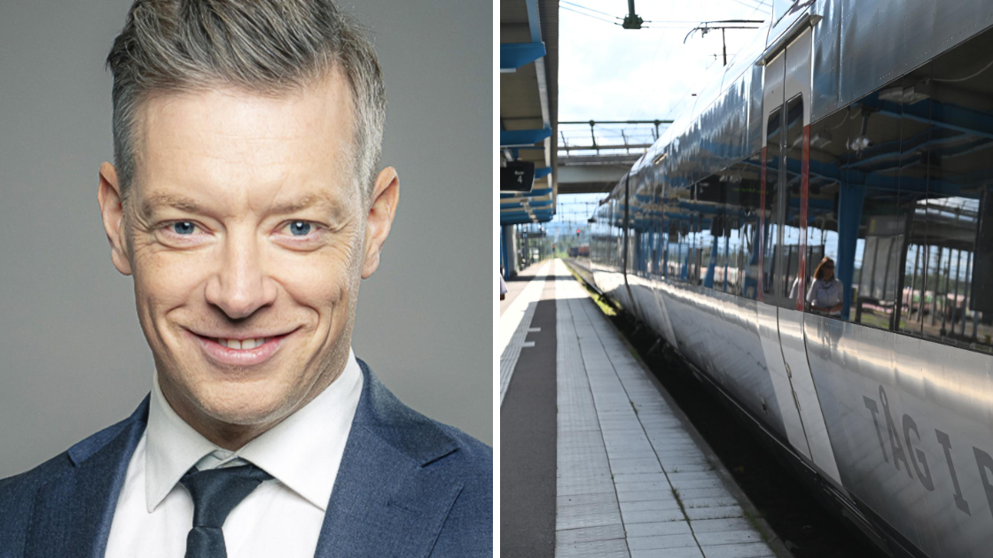 Une entreprise ferroviaire reçoit une commande d’un milliard de dollars – ouvre un bureau à Gävle – Arbetarbladet