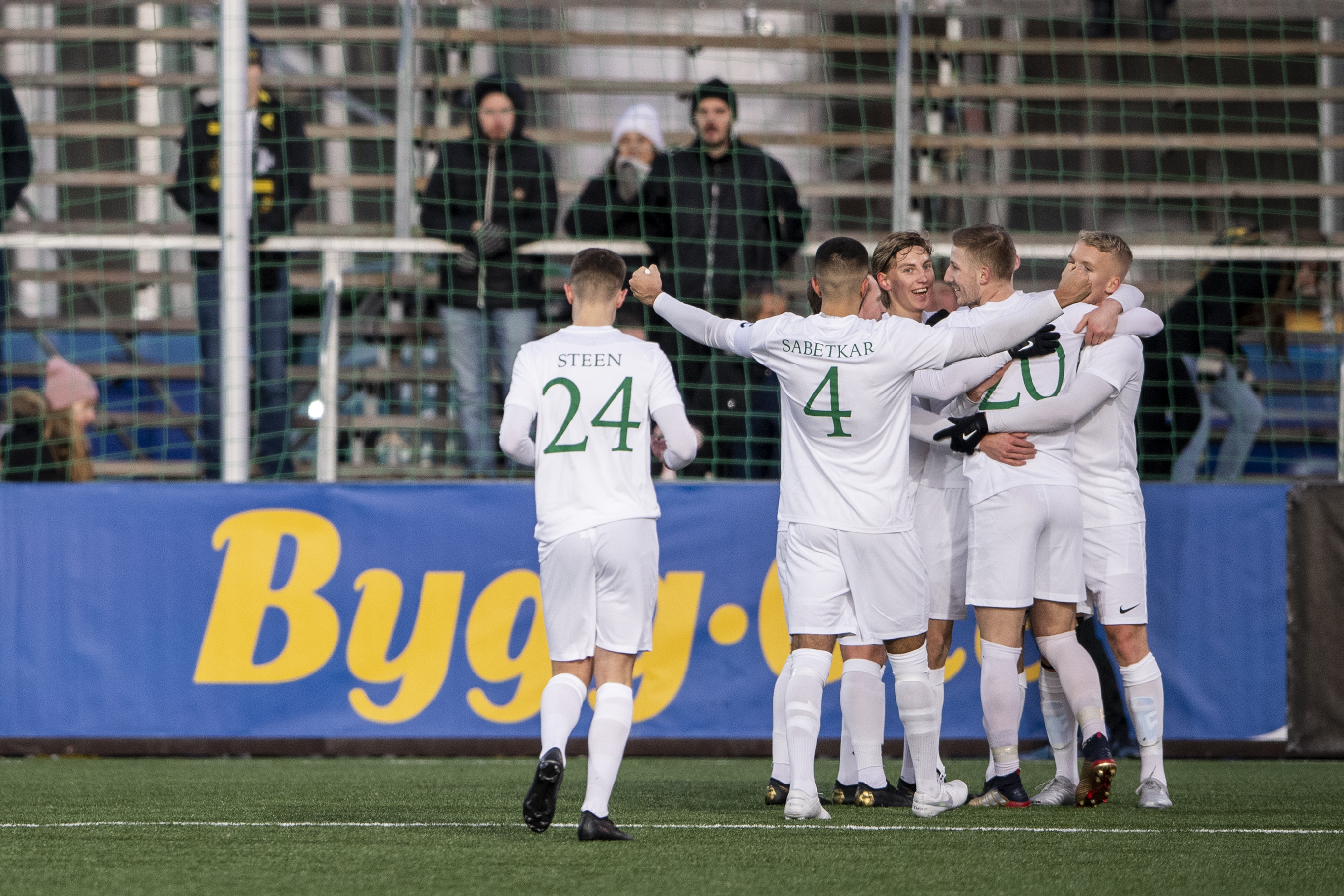 Vsk Junioren Far Chansen I Startelvan Sa Staller Gronvitt Upp