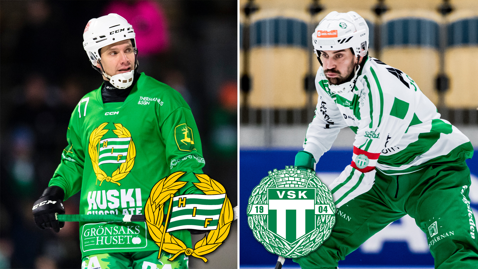 Liverapport: VSK Avgjorde Sent Mot Hammarby – VLT