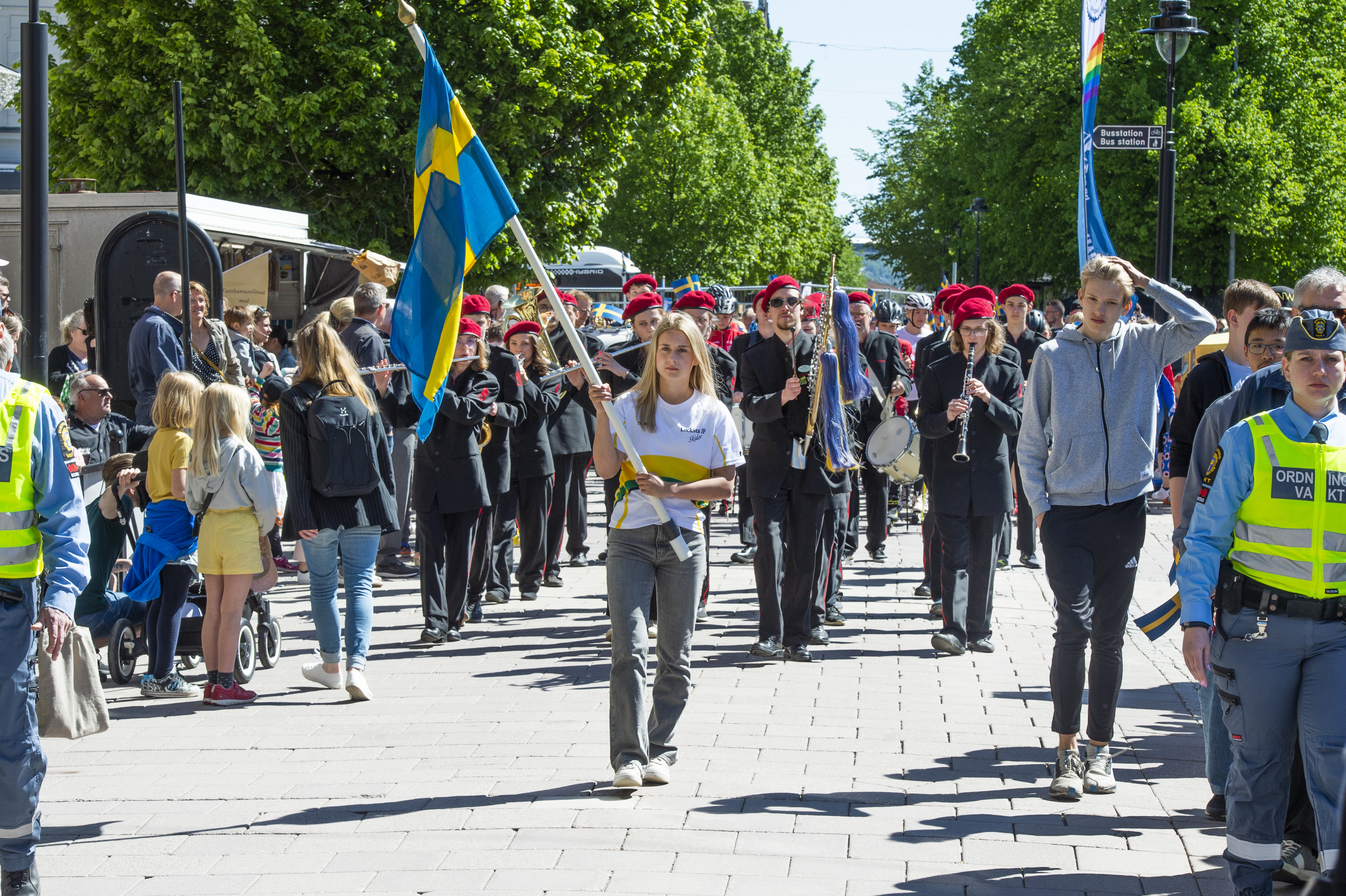 Lista Här Kan Du Fira Nationaldagen Sundsvalls Tidning 