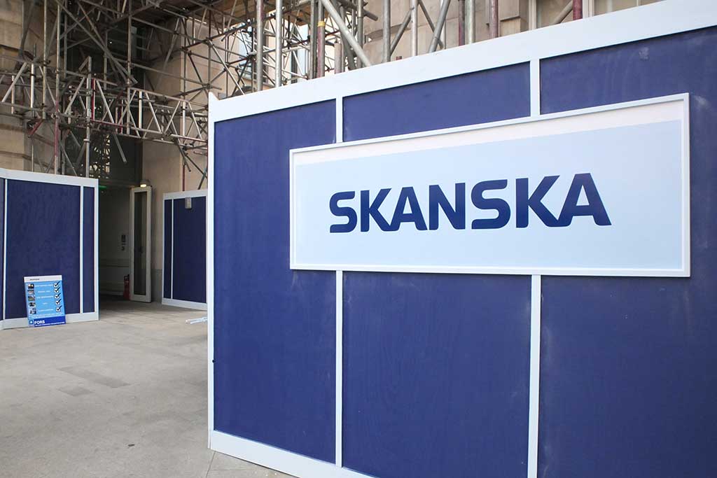 Analytiker: Fortsatt köpläge i Skanska trots svagt resultat