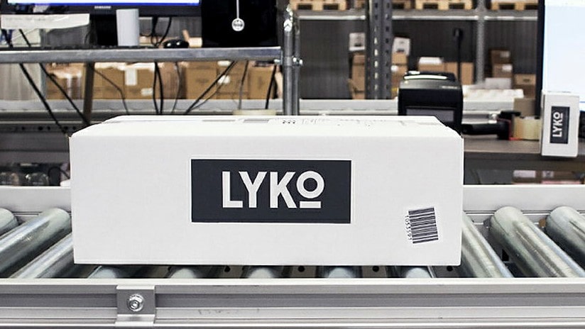 Lyko satsar på lager i Tyskland Market