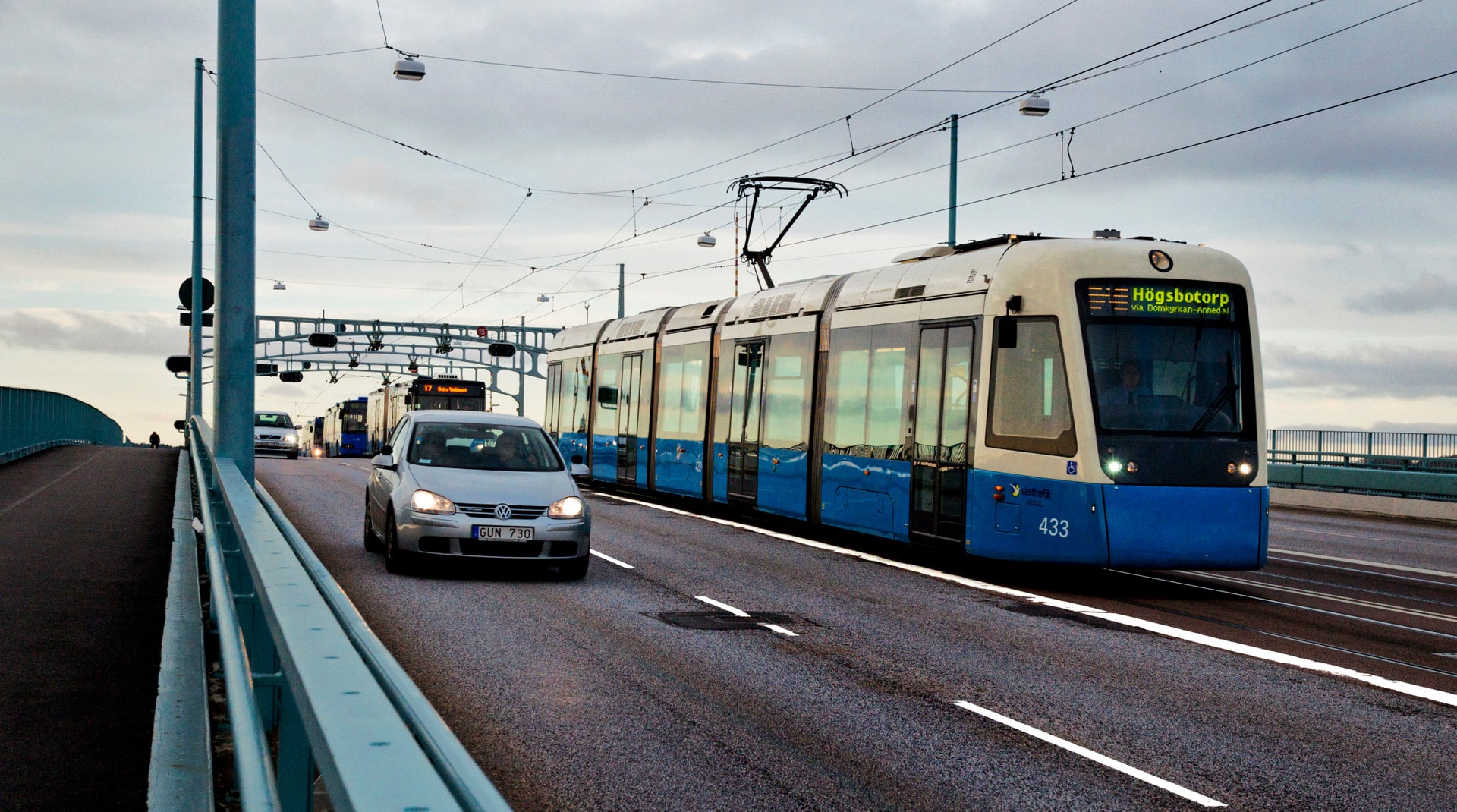 Hur Bra är Kollektivtrafiken När Pandemin är över Dagens Samhälle