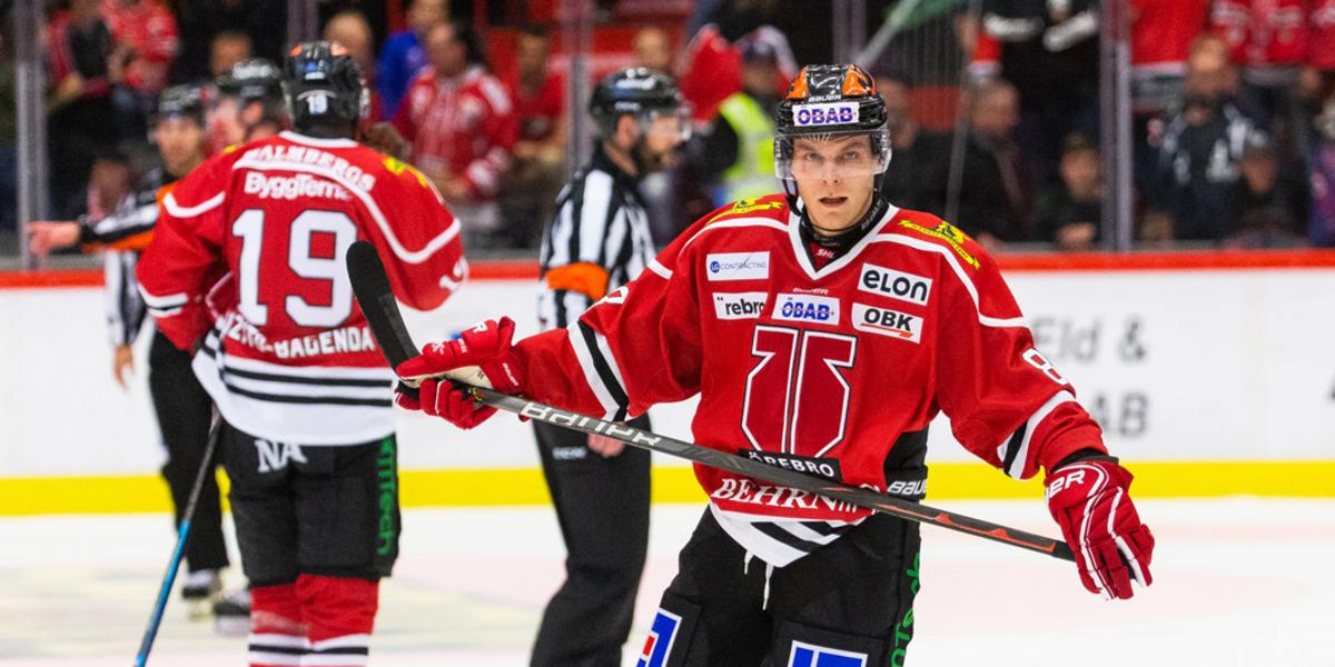 Örebro Hockey: 
    Finska nyförvärvet om svackan i självförtroendet: ”Jag har letat passningar för mycket”
  