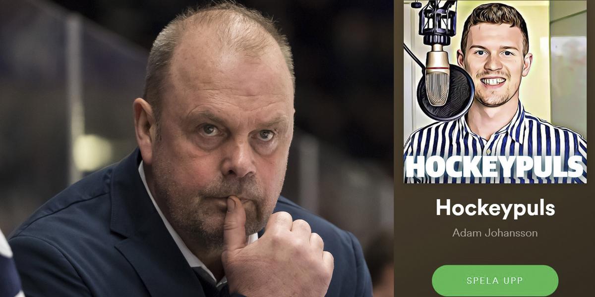 Leksands IF: 
    Hockeypuls podcast #7: Per-Erik 