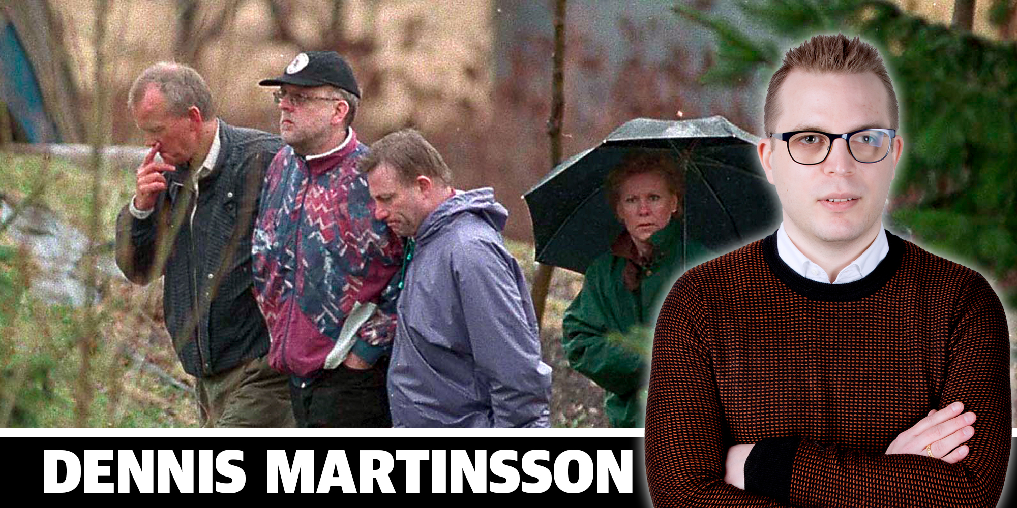 Dennis Martinsson: Svårt Få Resning – Men När är Det Möjligt? – Nerikes ...