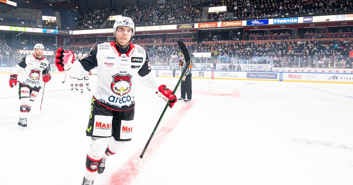 Pääjärvis första mål bidrog till viktig seger för Redhawks