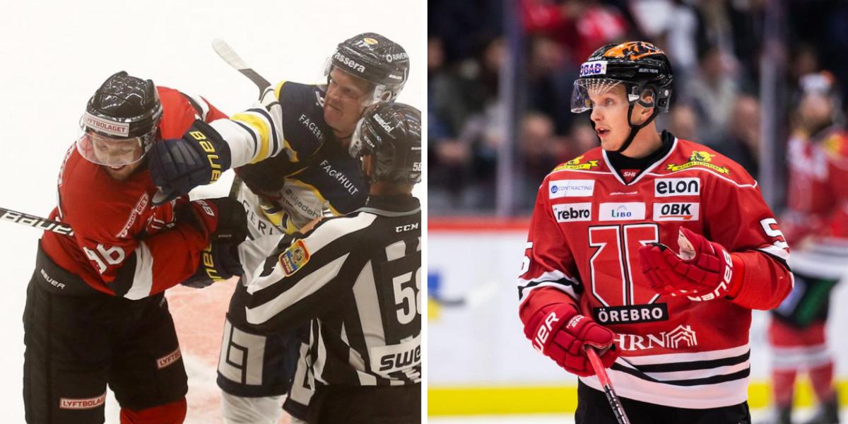 Örebro Hockey: 
    Premiären närmar sig – då har Örebro Hockey sjukdomar i laget: ”Behöver få provsvar på covid-19”
  